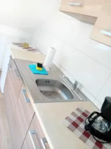 Stellas Monteurwohnungen - Vollmershain