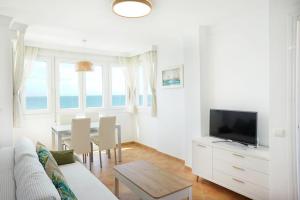 Precioso apartamento en primera línea en Torrox