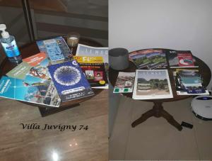 Villas Villa 5*, 15 personnes, Piscine a 20 min de Geneve : photos des chambres