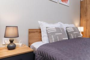 City Center Studio Apartments