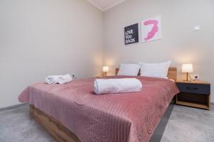 City Center Studio Apartments