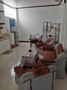 2BR Penthouse Condo Rental