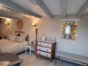 Maisons de vacances Le Clos Des Etoiles : photos des chambres
