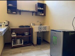 Departamento cómodo-equipado cerca del aeropuerto