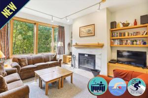Highridge F2 Warm and Inviting 2 Bedroom Condo with Pool, Hot Tub, and Private Sauna
