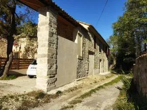 Beau logis indépendant dans mas piscine 2 pers - Pujaut