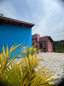 Chalé Mantiqueira - Cunha