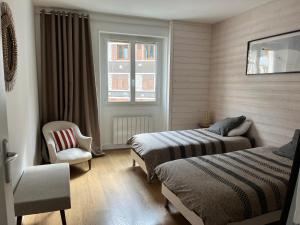 Appartements Guimbert-Home : photos des chambres