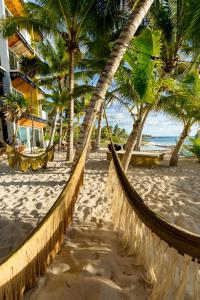 Angelina 28 Beachfront and Family Apartments - Modern and Relaxing Long Stays - 20 min from Cancun Airport