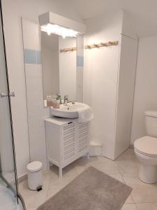 Appartements Studio au coeur de Guerande : photos des chambres