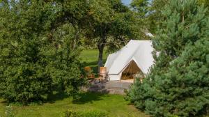 Casa de campo glamping