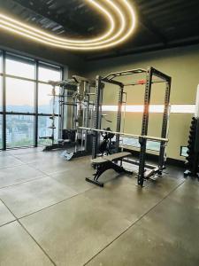 LOFT UP 509 | Mobiliado | WIFI | Piscina | Vaga