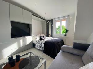 Lovers Loft Apartment in Kraków - Orawska 7