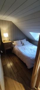 B&B / Chambres d'hotes un petit coin paisible : Chambre Double
