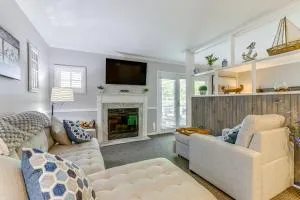 Norwich Vacation Rental with Golf Course Views! - Престон