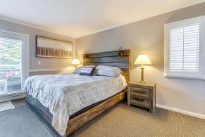 Norwich Vacation Rental with Golf Course Views!