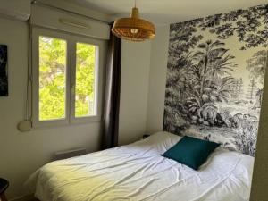 Appartements Cocon terrasse piscine : photos des chambres