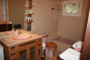 Maisons de vacances Mas des Petits Loups : photos des chambres