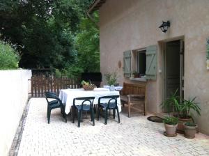 Maisons de vacances Holiday Home le coeur boise : photos des chambres