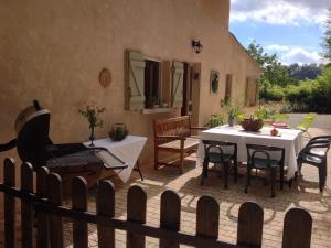 Maisons de vacances Holiday Home le coeur boise : photos des chambres