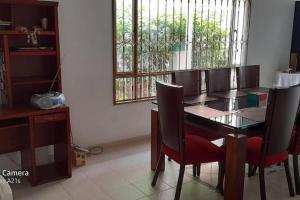 Preciosa villa de descanso muy cerca de villa de Leiva