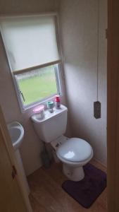 Peaces caravan 8 berth