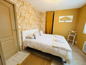 Maisons de vacances Havre de paix aux portes de la baie de Somme : photos des chambres