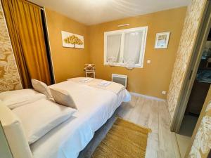 Maisons de vacances Havre de paix aux portes de la baie de Somme : photos des chambres