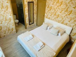 Maisons de vacances Havre de paix aux portes de la baie de Somme : photos des chambres