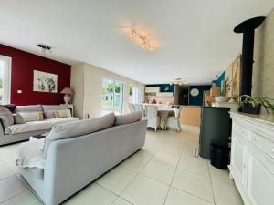 Maisons de vacances Havre de paix aux portes de la baie de Somme : photos des chambres