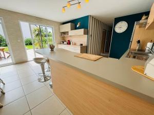 Maisons de vacances Havre de paix aux portes de la baie de Somme : photos des chambres