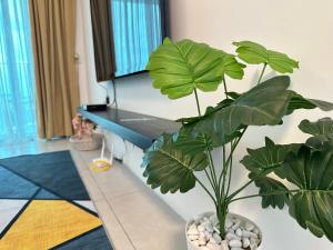 Spacious 3BR I Meritus Perai l Family & Nice View
