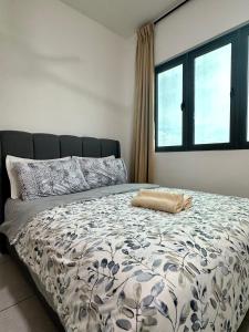 Spacious 3BR I Meritus Perai l Family & Nice View