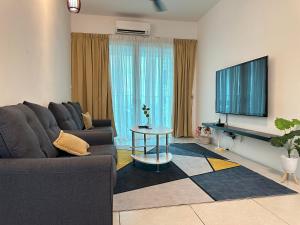 Spacious 3BR I Meritus Perai l Family & Nice View