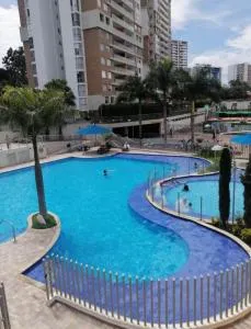 Apto anillo vial cerca Cañaveral - 佛罗里达布兰卡