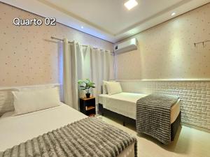 Casa Familiar 3 quartos c Piscina prox centro