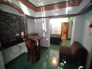 Pintoresco departamento full equipado