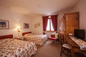 Twin Room room in Hotel Ruitor
