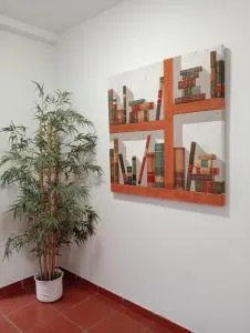 Apartamentos La Piedra en pleno centro histórico con dos dormitorios y dos baños - Hormilla