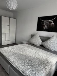 Zentrum 2R, WiFi, 4P, modern, ruhig