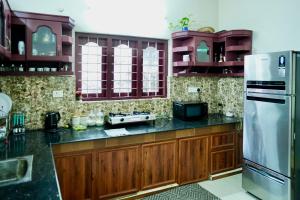 Jacob’s Heaven- Bed & Breakfast @ Kuttikannam