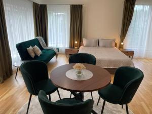 Vilijos apartamentai