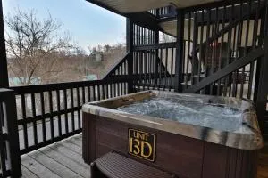 Briarstone Lodge Condo 13D by Eden Crest - Middle Creek