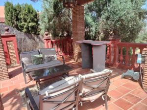 Villa costa del Sol Alhaurín de la torre