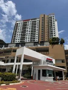 Sunway Onsen Suite - 淡文