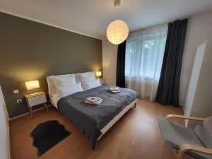 Zentrumsnahe Wohlfühloase - Bettenhausen