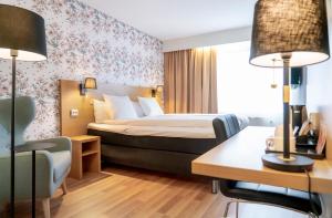 Superior Double Room room in First Hotel Dragonen