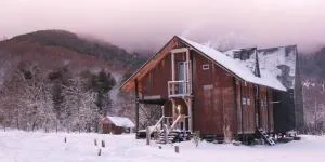 Hostal Dos Volcanes - 梅利佩乌科