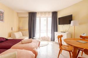 Appartements Studio central Brides-les-Bains : photos des chambres