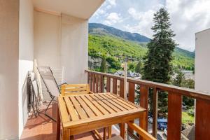 Appartements Studio central Brides-les-Bains : photos des chambres